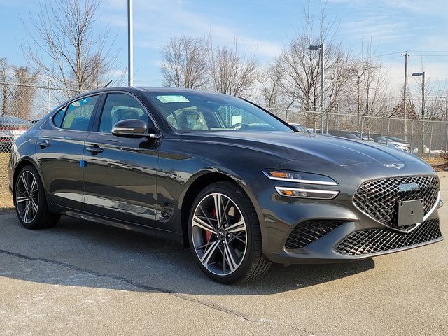 2024 Genesis G70 2.5T