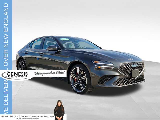 2024 Genesis G70 2.5T