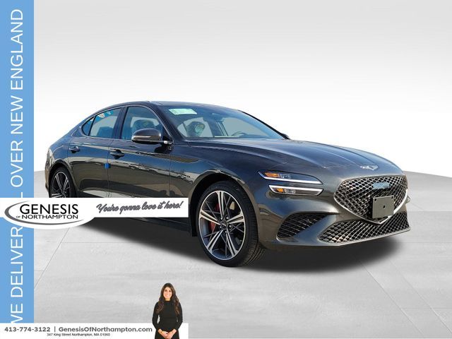 2024 Genesis G70 2.5T