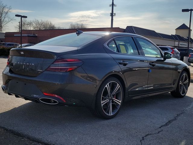 2024 Genesis G70 2.5T