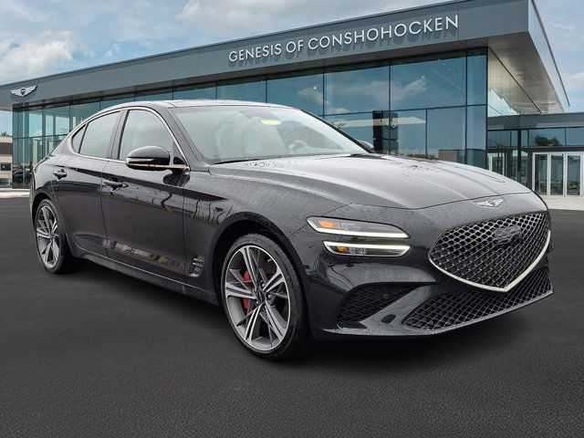 2024 Genesis G70 2.5T