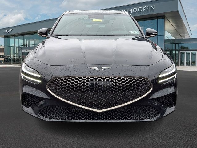 2024 Genesis G70 2.5T