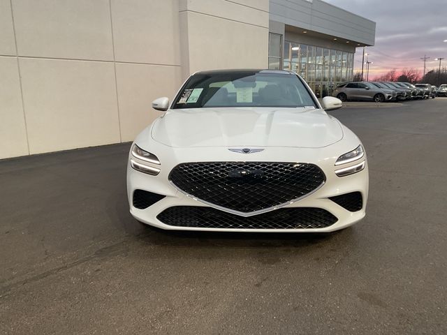 2024 Genesis G70 2.5T