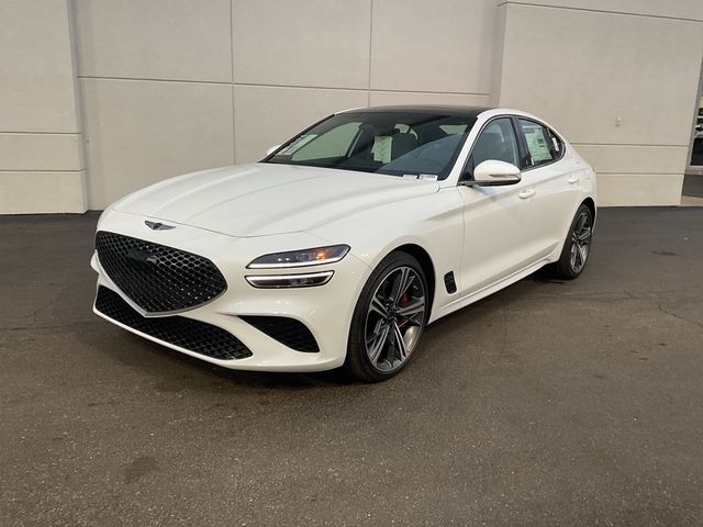 2024 Genesis G70 2.5T