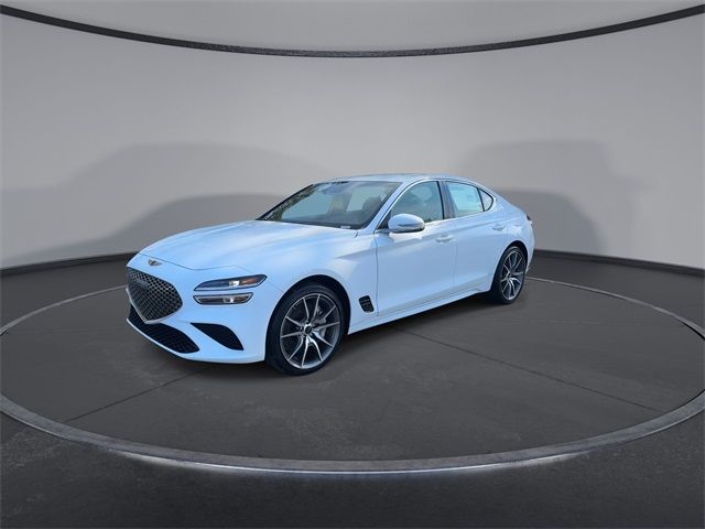 2024 Genesis G70 2.5T