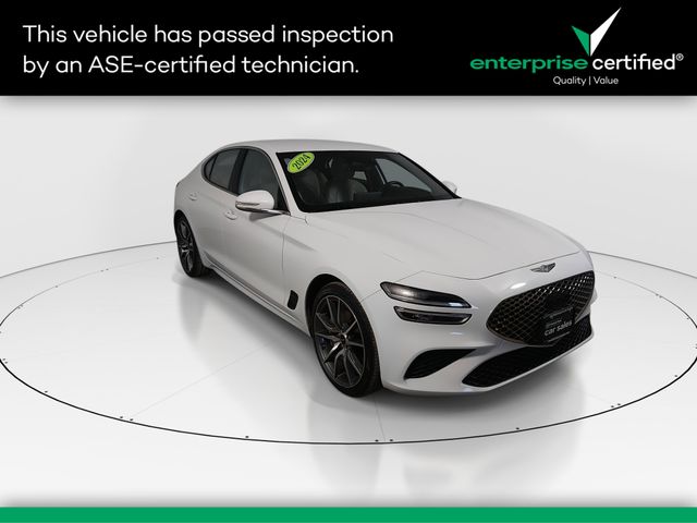 2024 Genesis G70 2.5T