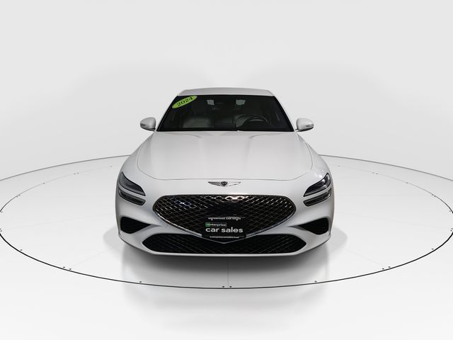 2024 Genesis G70 2.5T