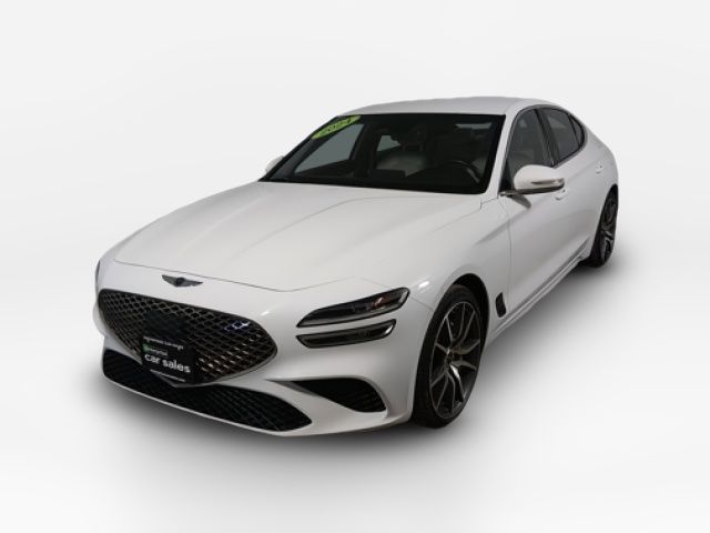 2024 Genesis G70 2.5T