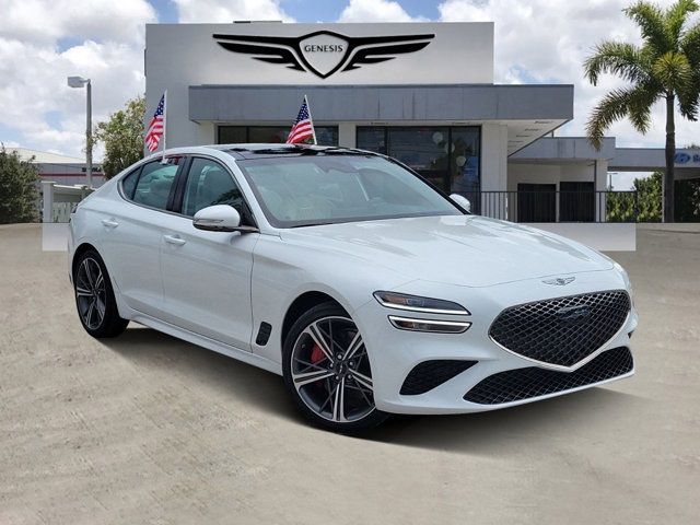 2024 Genesis G70 2.5T