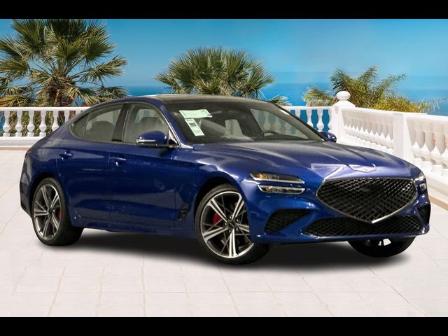 2024 Genesis G70 2.5T