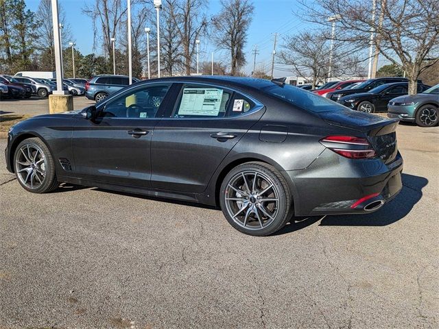 2024 Genesis G70 2.5T