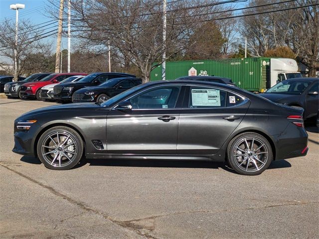 2024 Genesis G70 2.5T