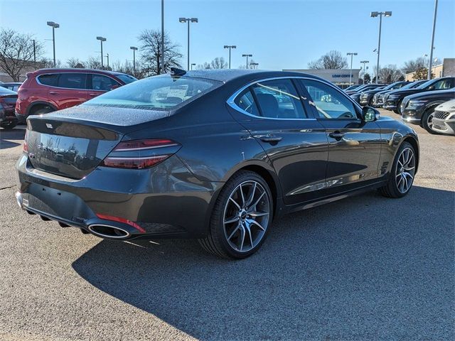 2024 Genesis G70 2.5T