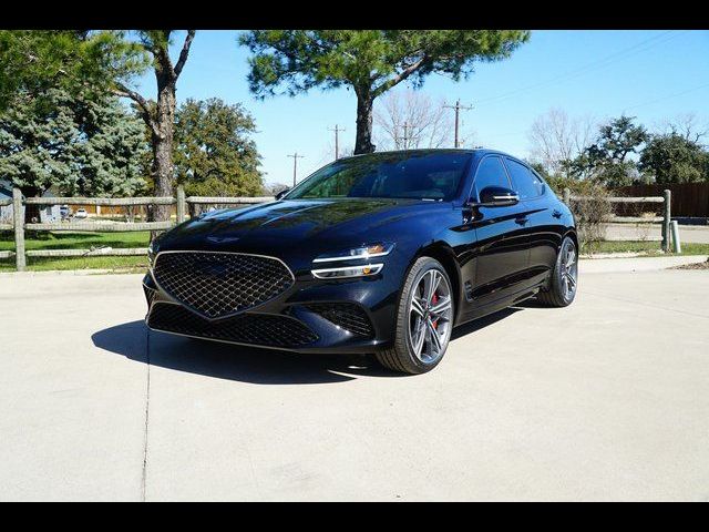 2024 Genesis G70 2.5T