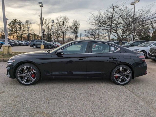 2024 Genesis G70 2.5T