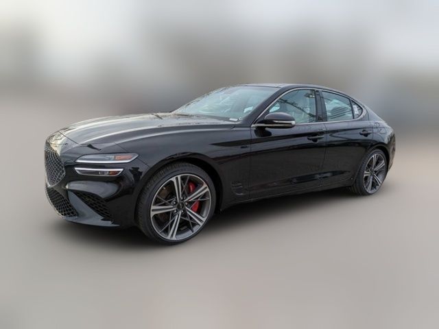 2024 Genesis G70 2.5T