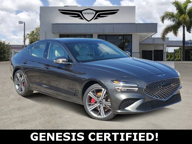 2024 Genesis G70 2.5T