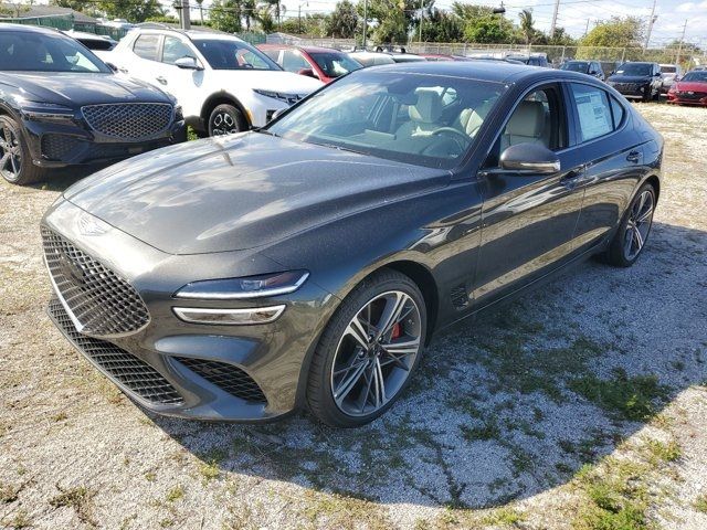 2024 Genesis G70 2.5T