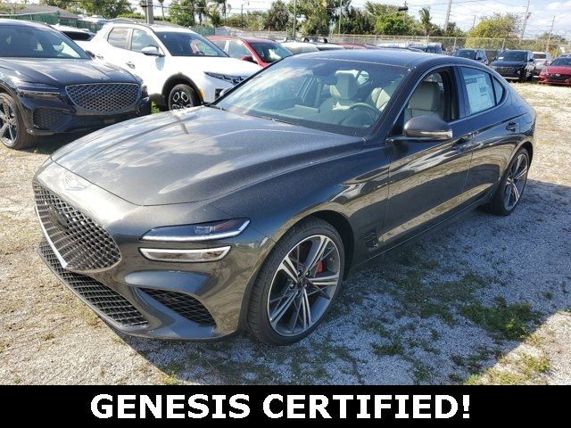 2024 Genesis G70 2.5T