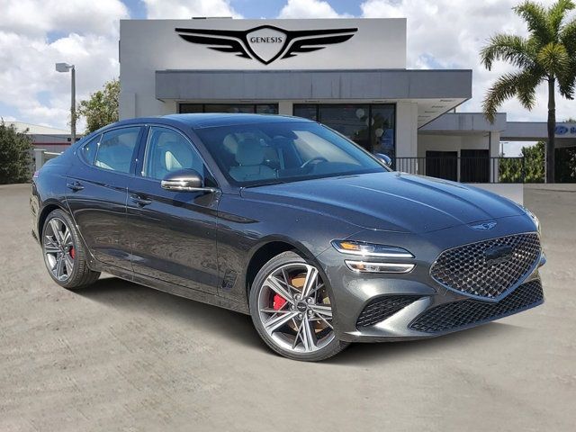 2024 Genesis G70 2.5T