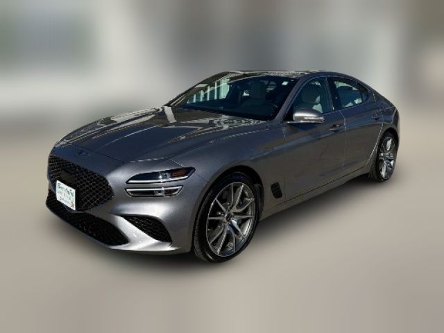 2024 Genesis G70 2.5T