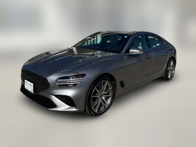 2024 Genesis G70 2.5T