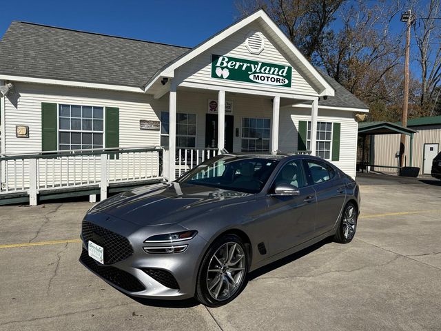 2024 Genesis G70 2.5T