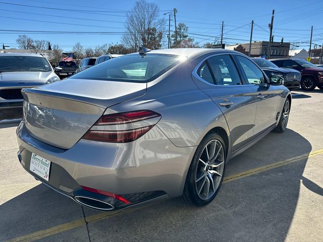 2024 Genesis G70 2.5T