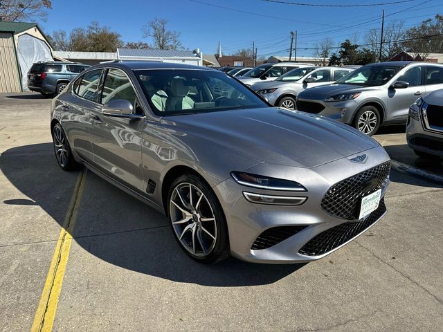 2024 Genesis G70 2.5T