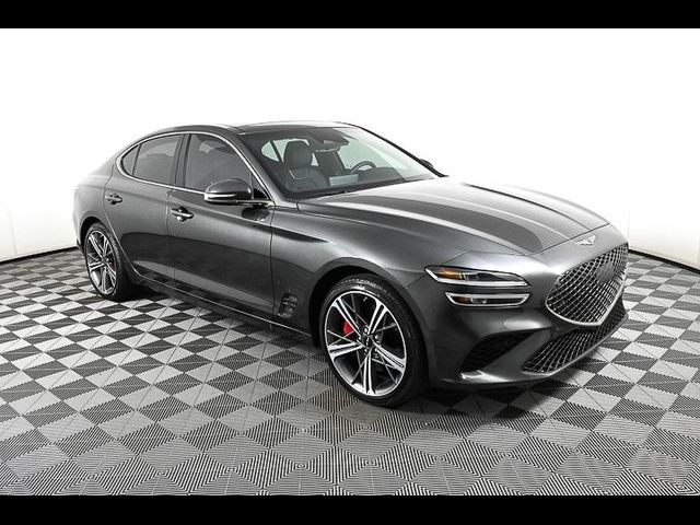 2024 Genesis G70 2.5T