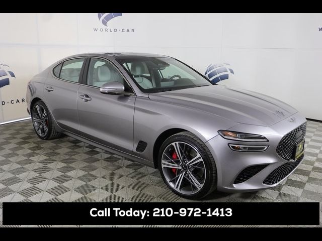 2024 Genesis G70 2.5T