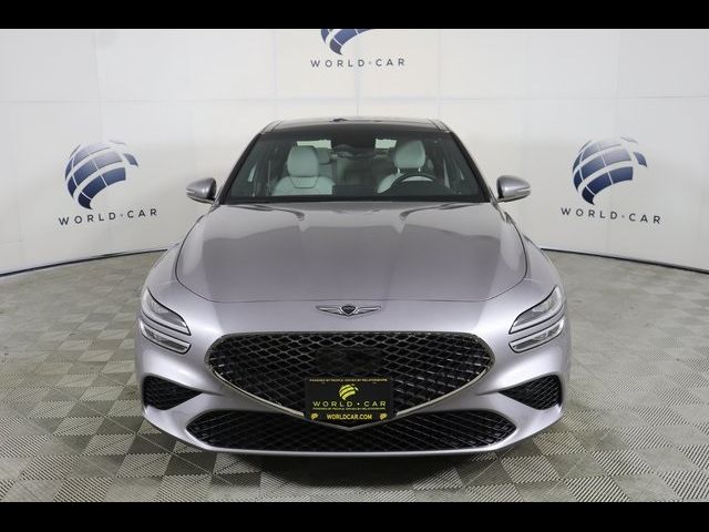 2024 Genesis G70 2.5T