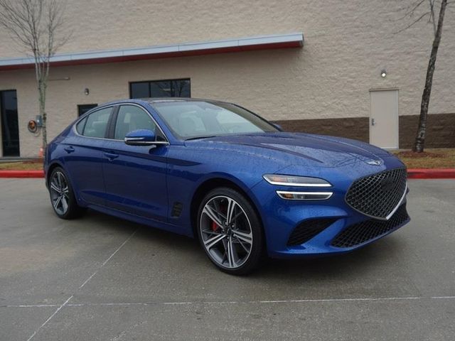 2024 Genesis G70 2.5T