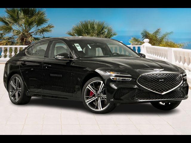 2024 Genesis G70 2.5T