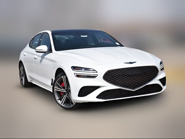 2024 Genesis G70 2.5T