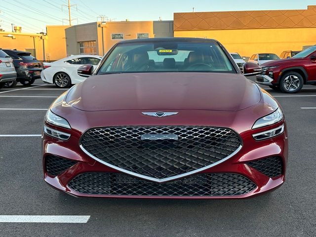 2024 Genesis G70 2.5T