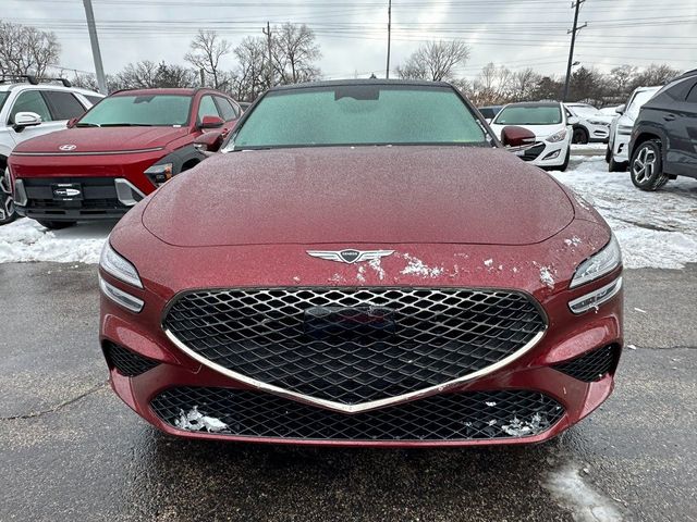 2024 Genesis G70 2.5T