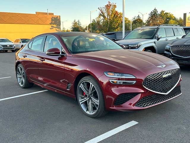 2024 Genesis G70 2.5T