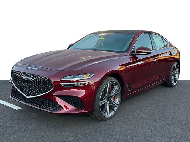 2024 Genesis G70 2.5T