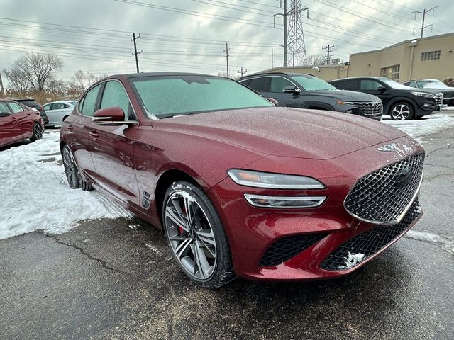 2024 Genesis G70 2.5T