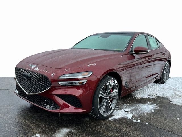 2024 Genesis G70 2.5T