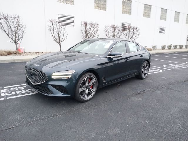 2024 Genesis G70 2.5T