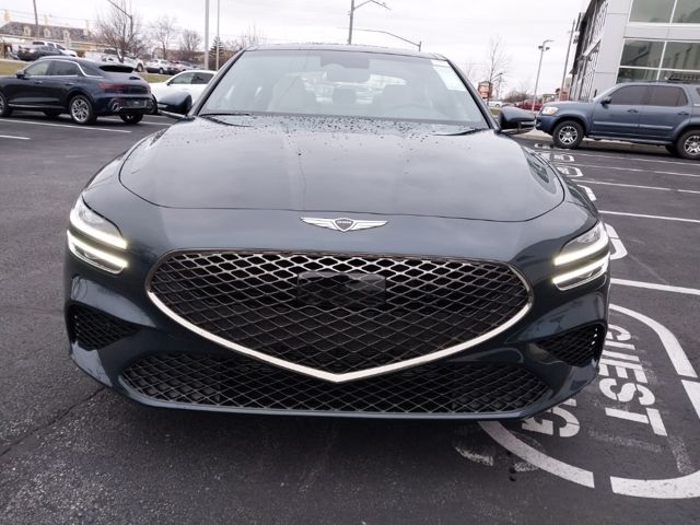 2024 Genesis G70 2.5T