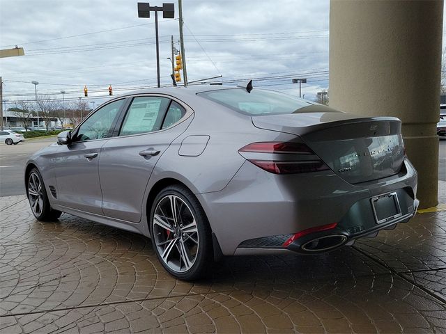 2024 Genesis G70 2.5T