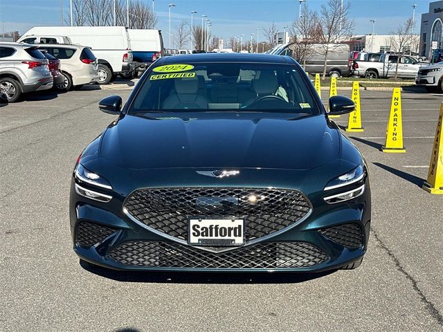 2024 Genesis G70 2.5T