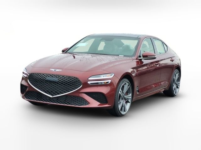 2024 Genesis G70 2.5T