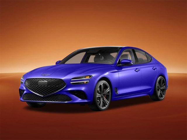 2024 Genesis G70 2.5T