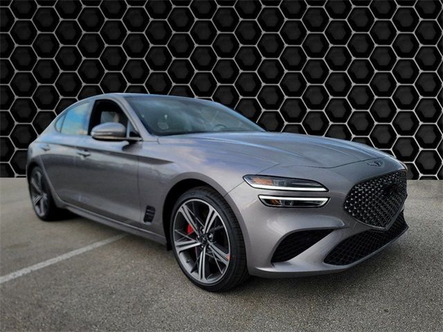 2024 Genesis G70 2.5T