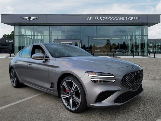 2024 Genesis G70 2.5T