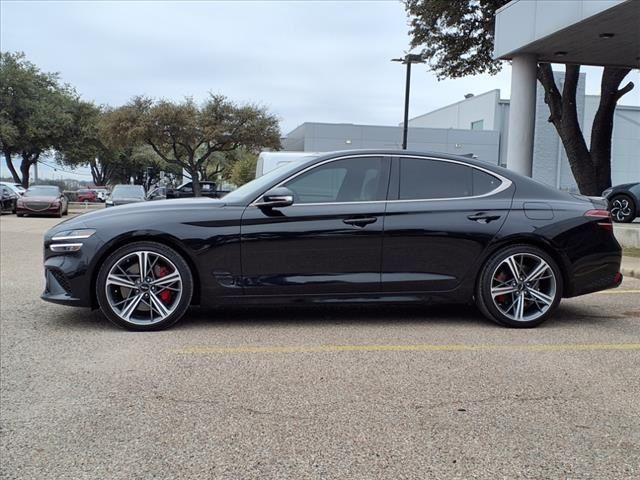 2024 Genesis G70 2.5T